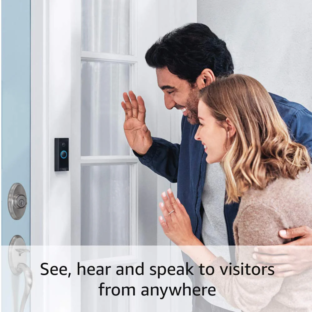 Ring Video Doorbell Wired (newest model) - Image 5