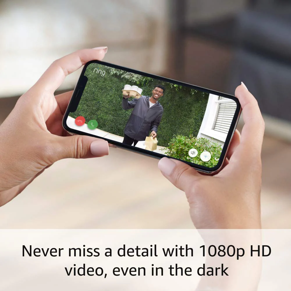 Ring Video Doorbell Wired (newest model) - Image 7
