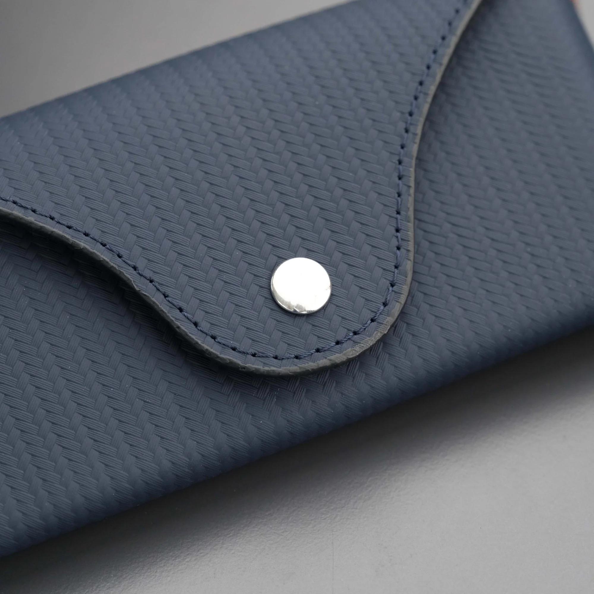 Rochester Full-Grain Leather Eyeglass Case - Image 32