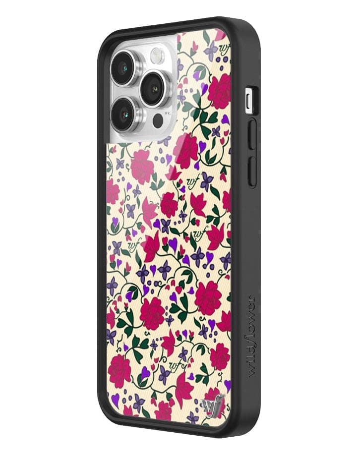 Rose Romance iPhone Case - Image 10