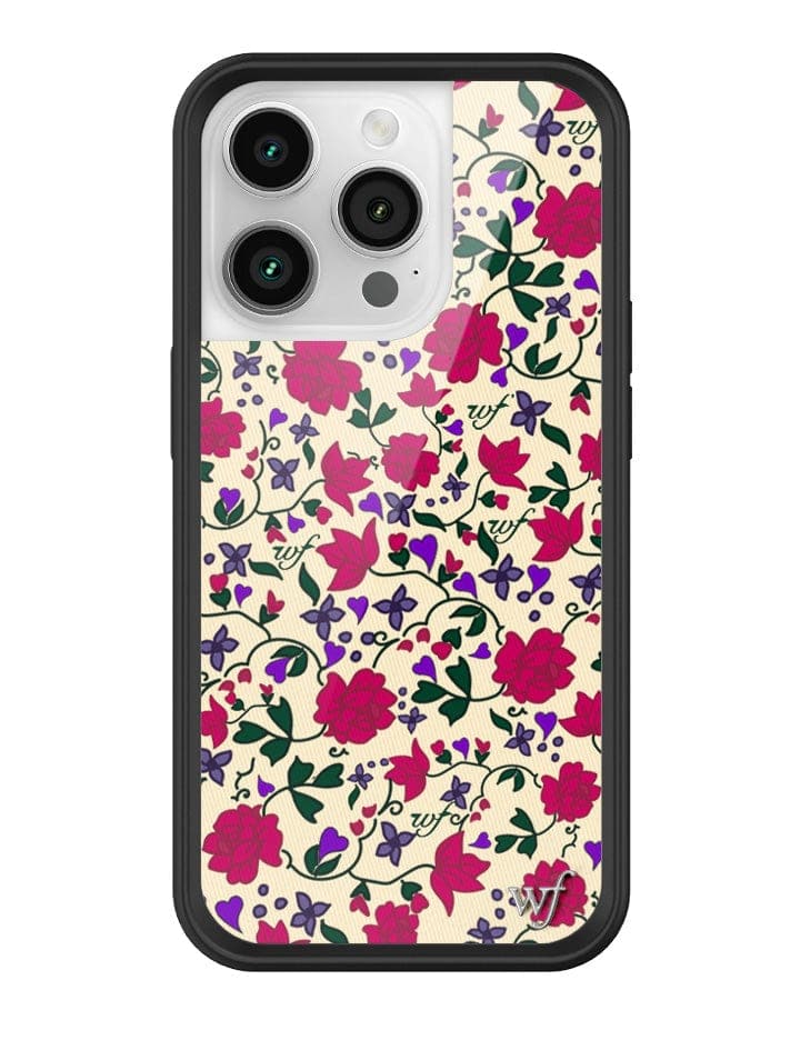 Rose Romance iPhone Case - Image 13