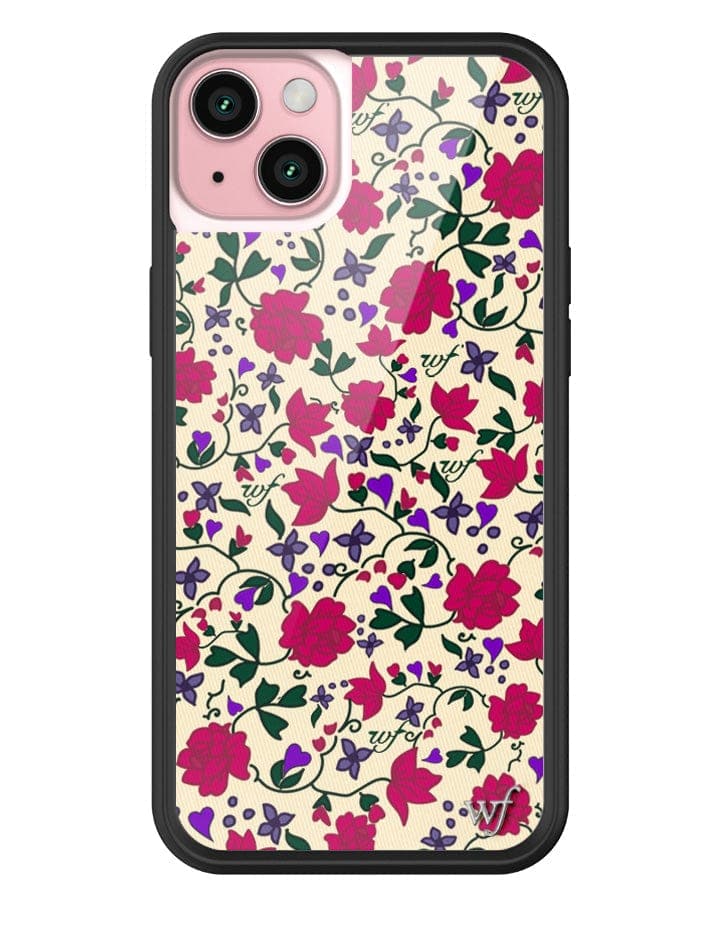 Rose Romance iPhone Case - Image 3