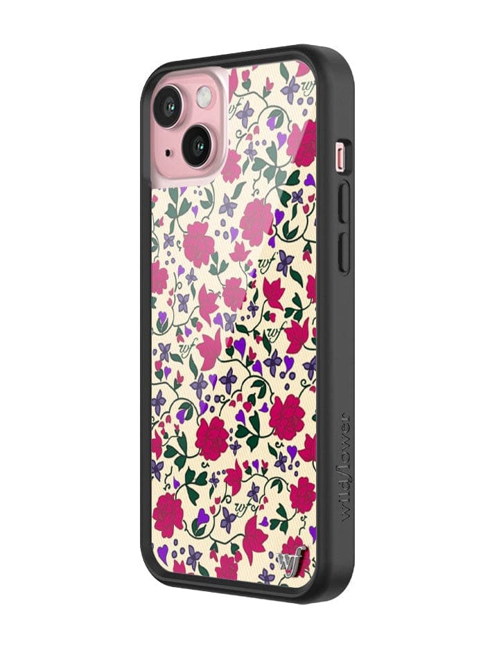 Rose Romance iPhone Case - Image 4