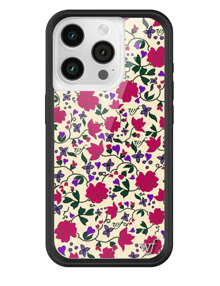 Rose Romance iPhone Case - Image 5