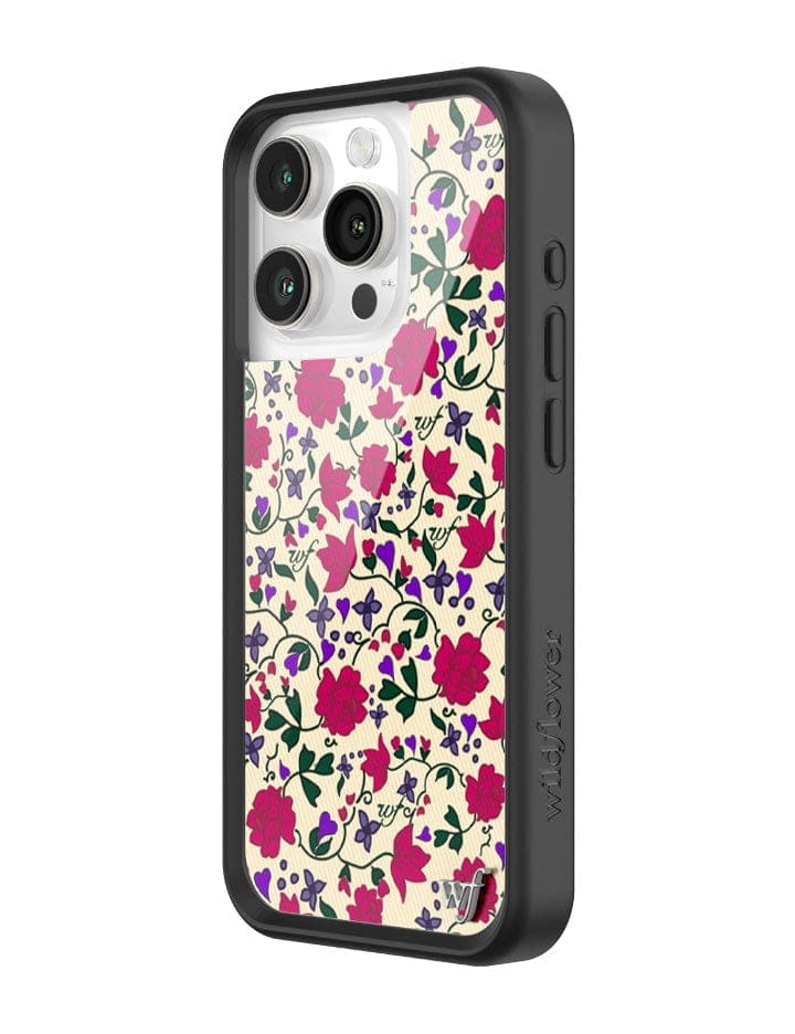 Rose Romance iPhone Case - Image 6