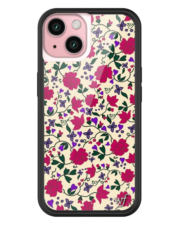 Rose Romance iPhone Case - Image 7