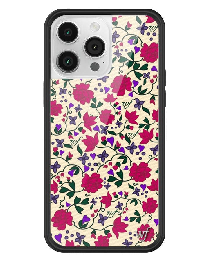 Rose Romance iPhone Case - Image 9