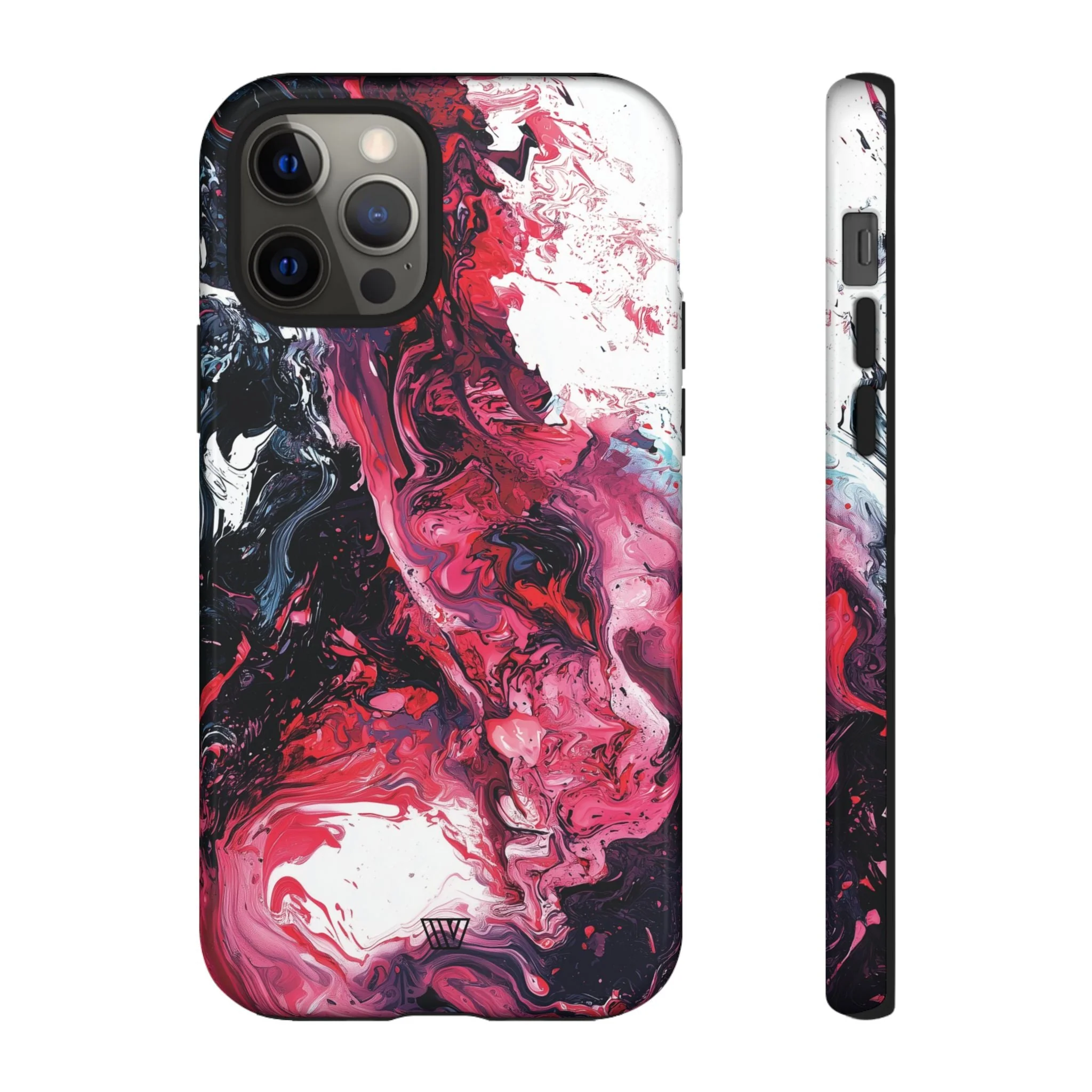 RUBY FLOW | Tough Phone Case - Image 12