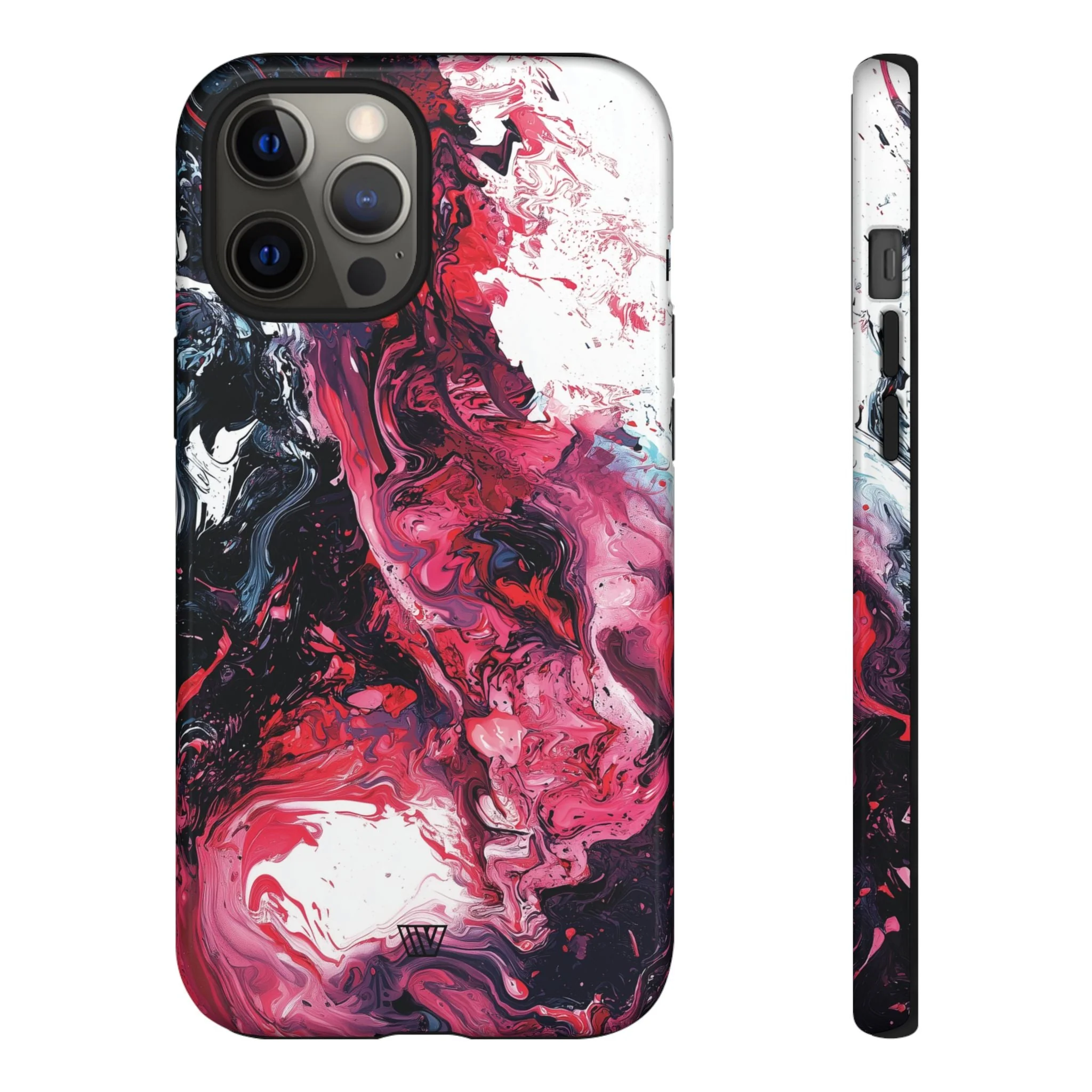 RUBY FLOW | Tough Phone Case - Image 14
