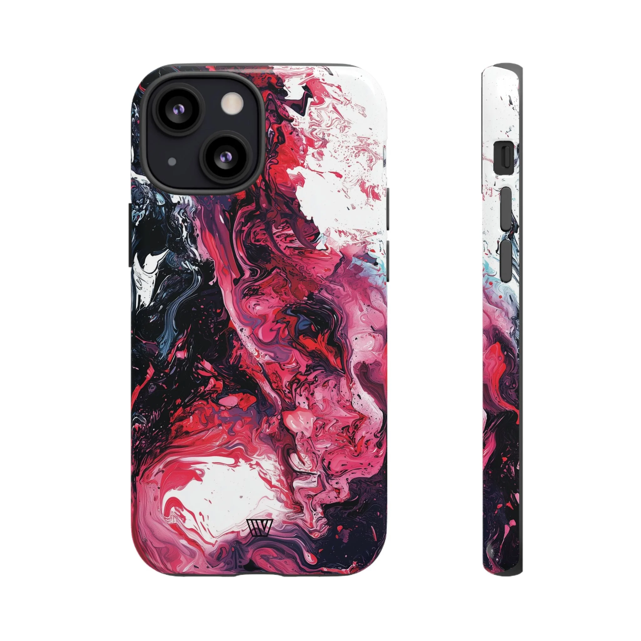 RUBY FLOW | Tough Phone Case - Image 18