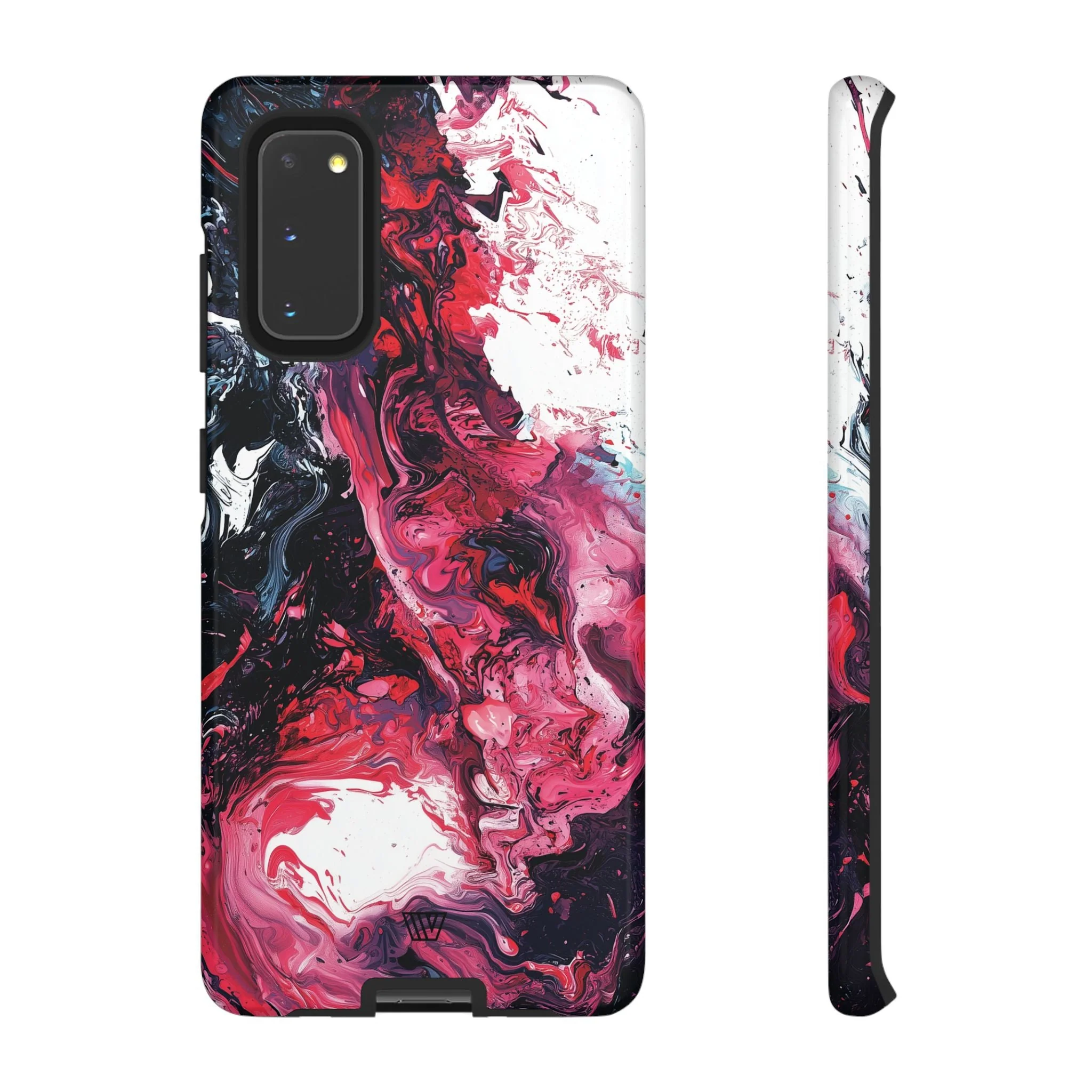 RUBY FLOW | Tough Phone Case - Image 2