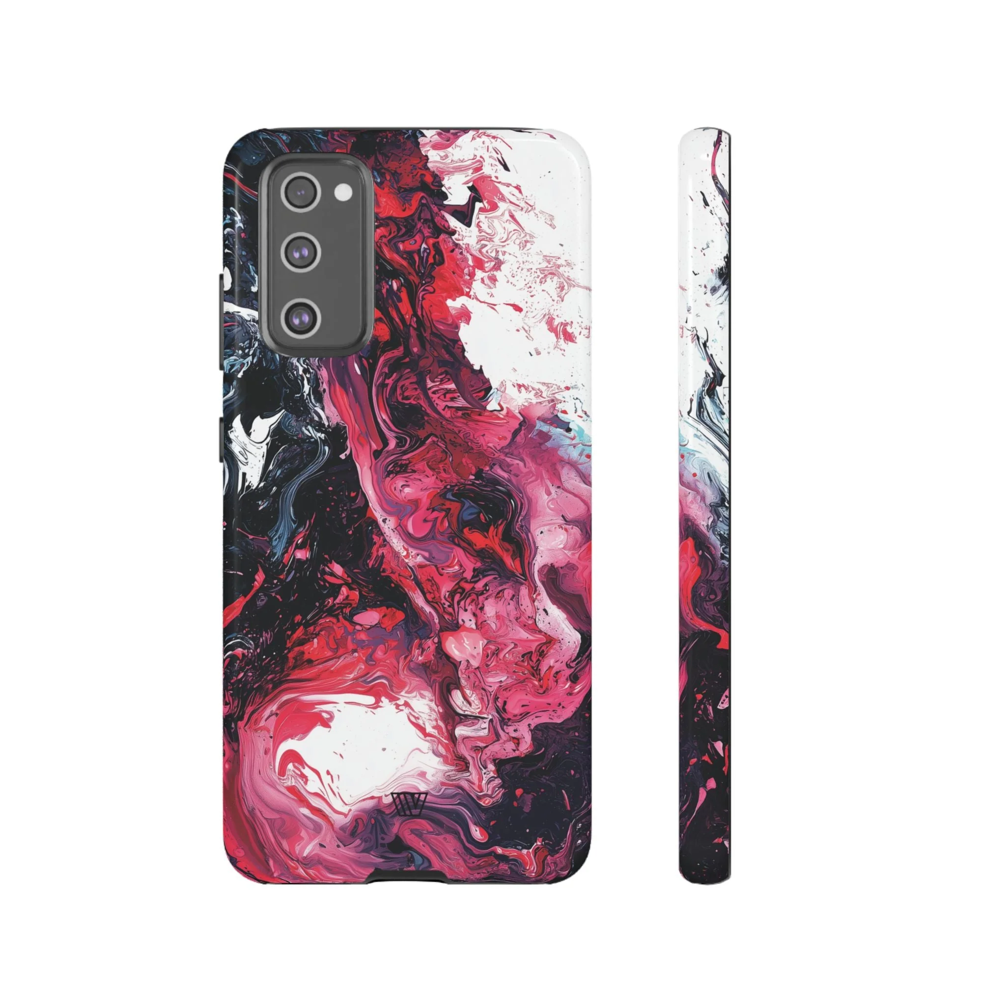 RUBY FLOW | Tough Phone Case - Image 24