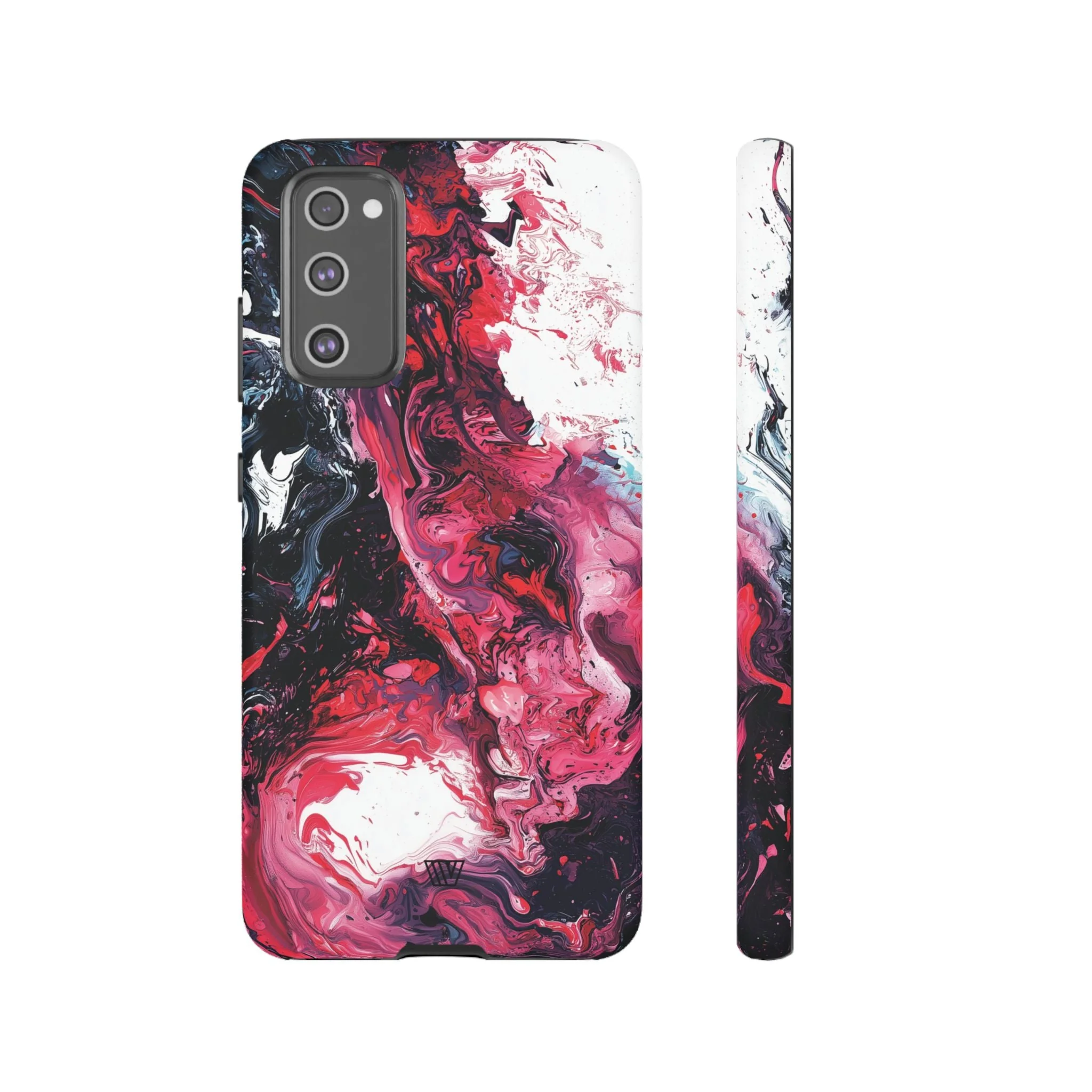 RUBY FLOW | Tough Phone Case - Image 25