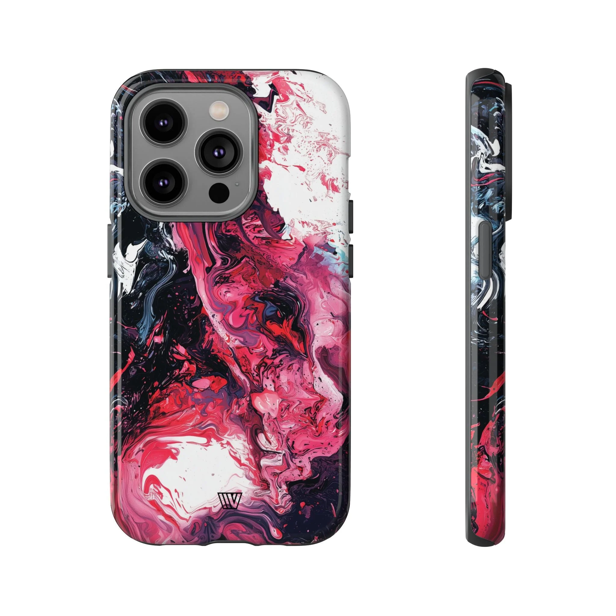 RUBY FLOW | Tough Phone Case - Image 32