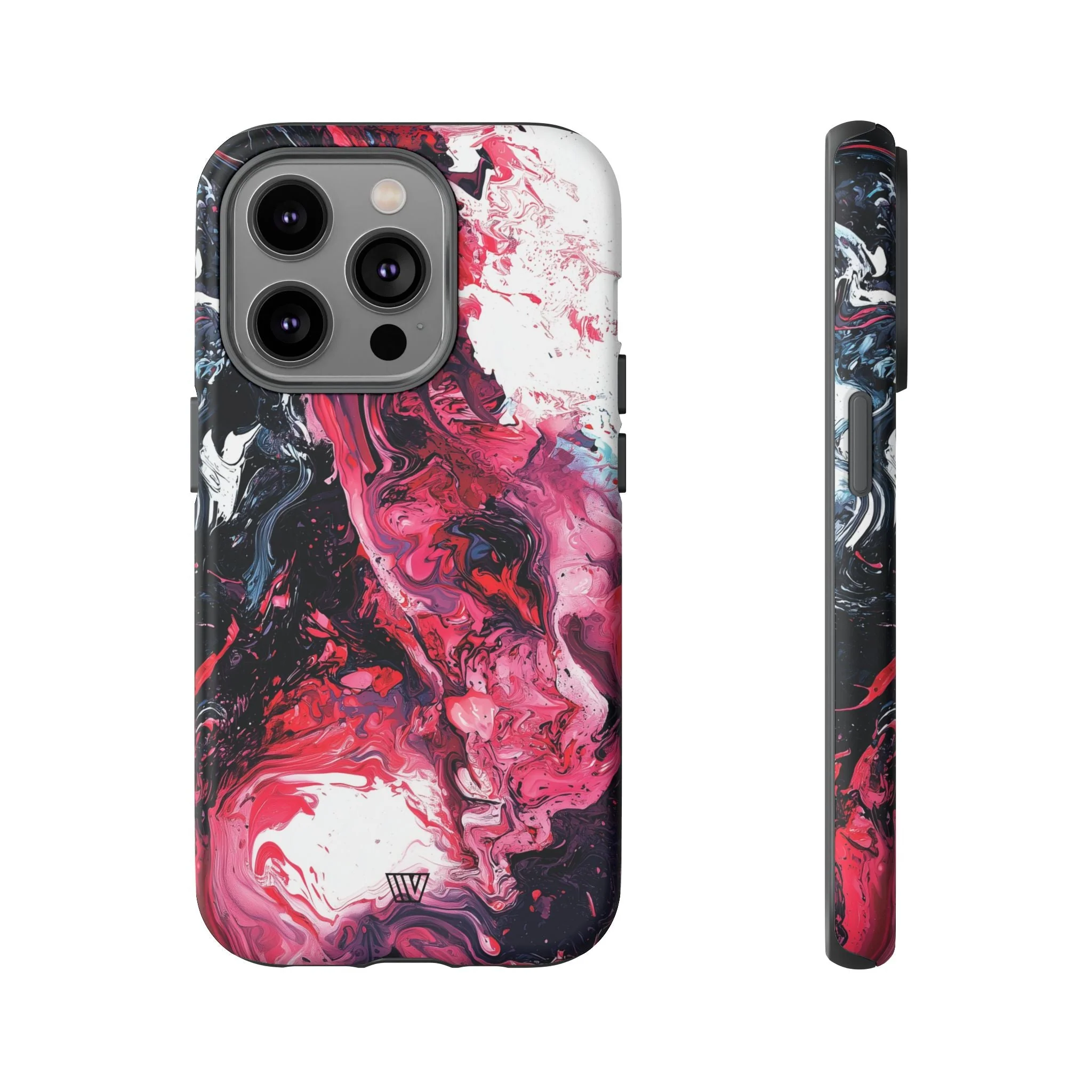RUBY FLOW | Tough Phone Case - Image 33