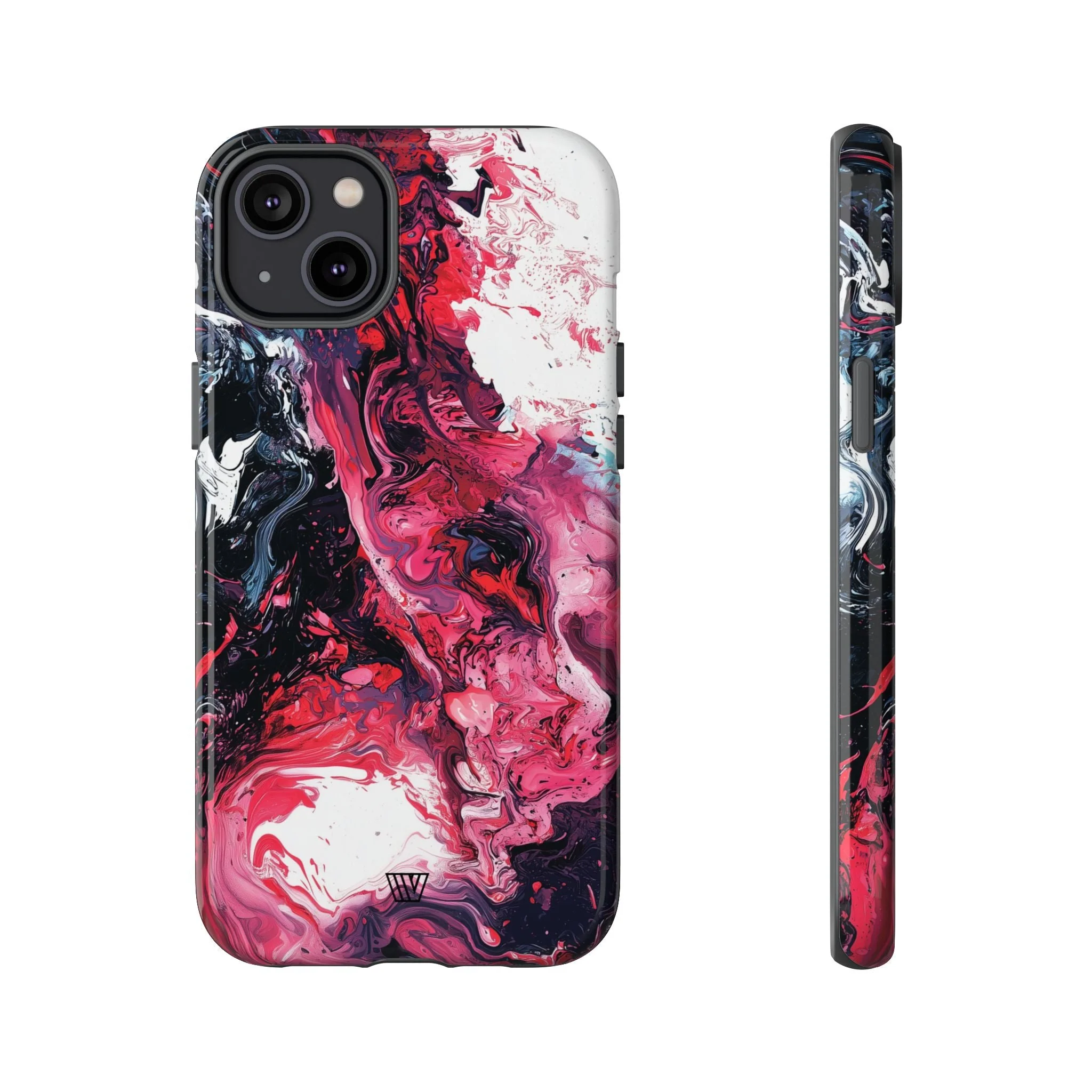 RUBY FLOW | Tough Phone Case - Image 34