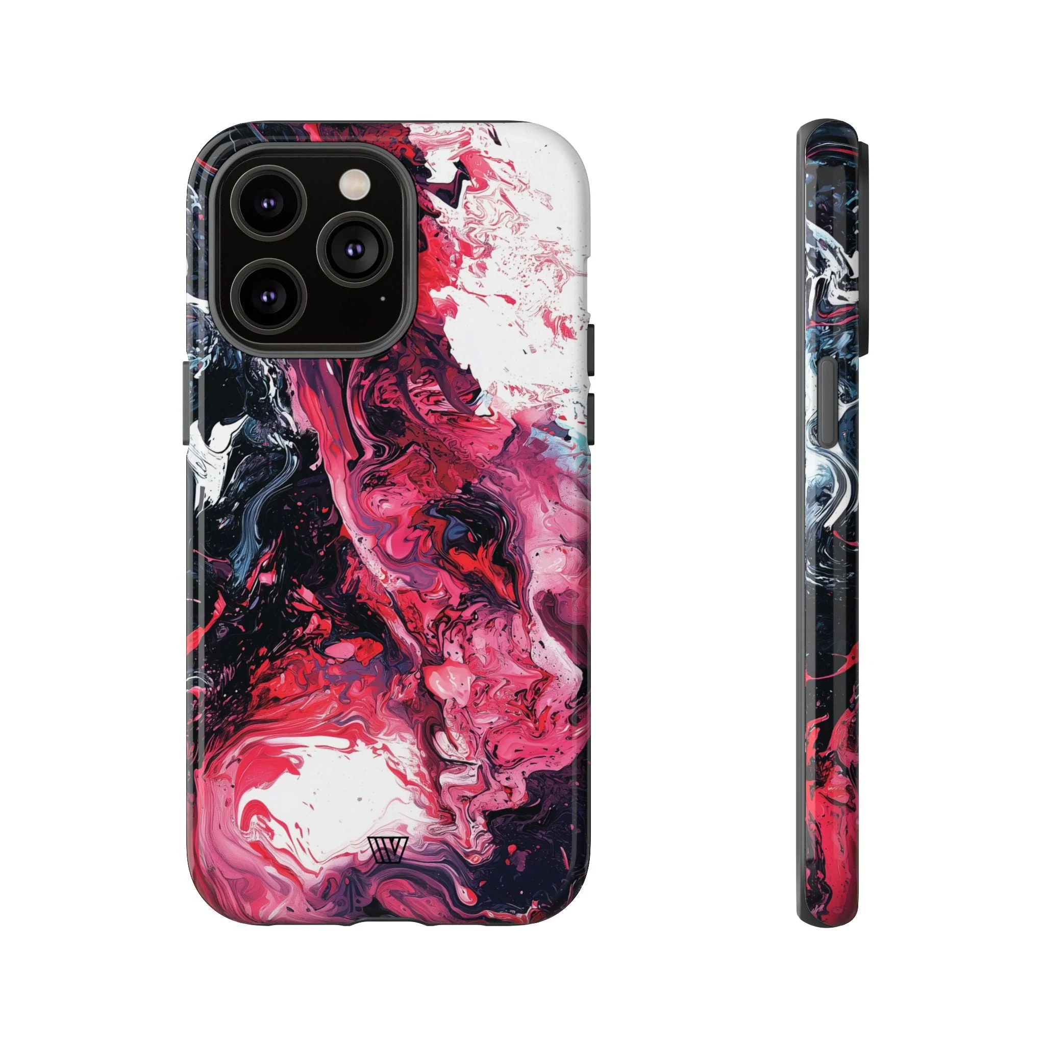 RUBY FLOW | Tough Phone Case - Image 36