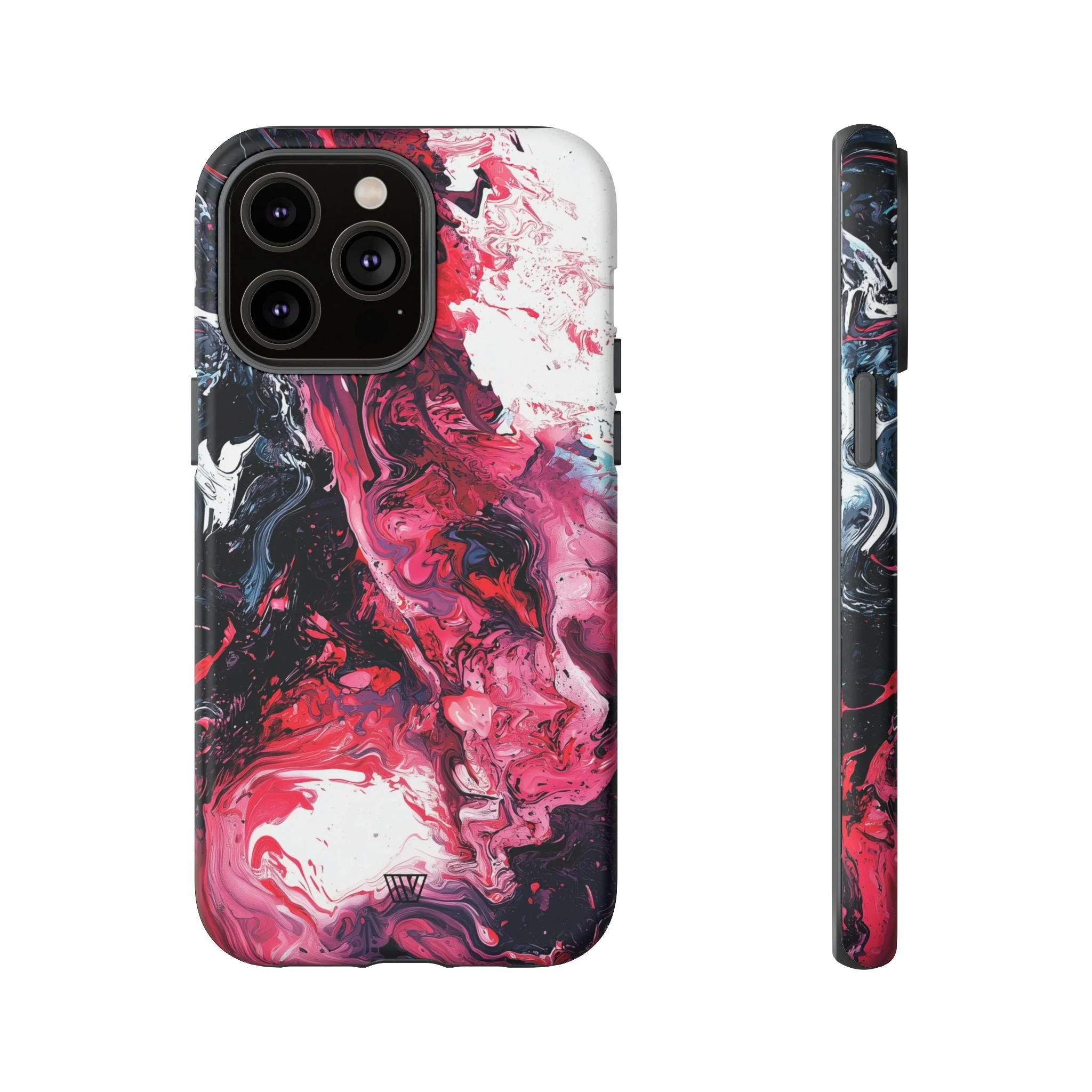 RUBY FLOW | Tough Phone Case - Image 37