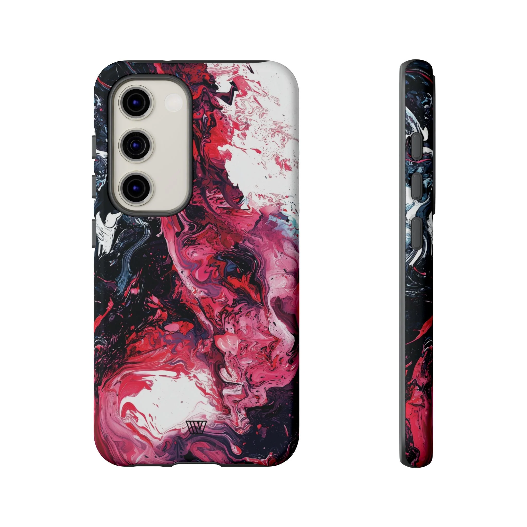 RUBY FLOW | Tough Phone Case - Image 38