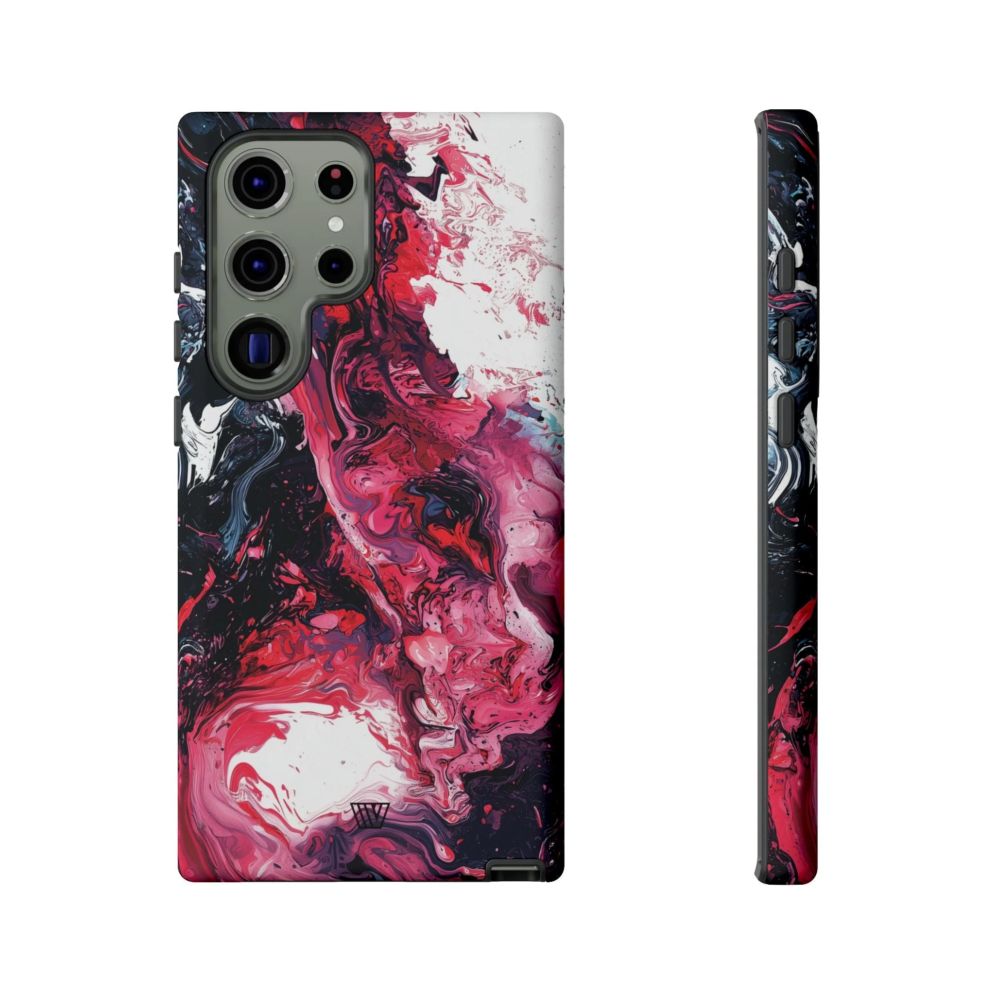 RUBY FLOW | Tough Phone Case - Image 40
