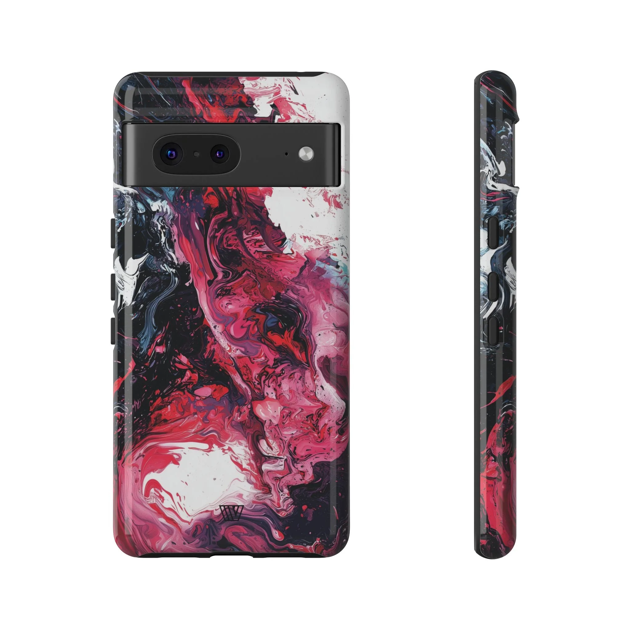 RUBY FLOW | Tough Phone Case - Image 41