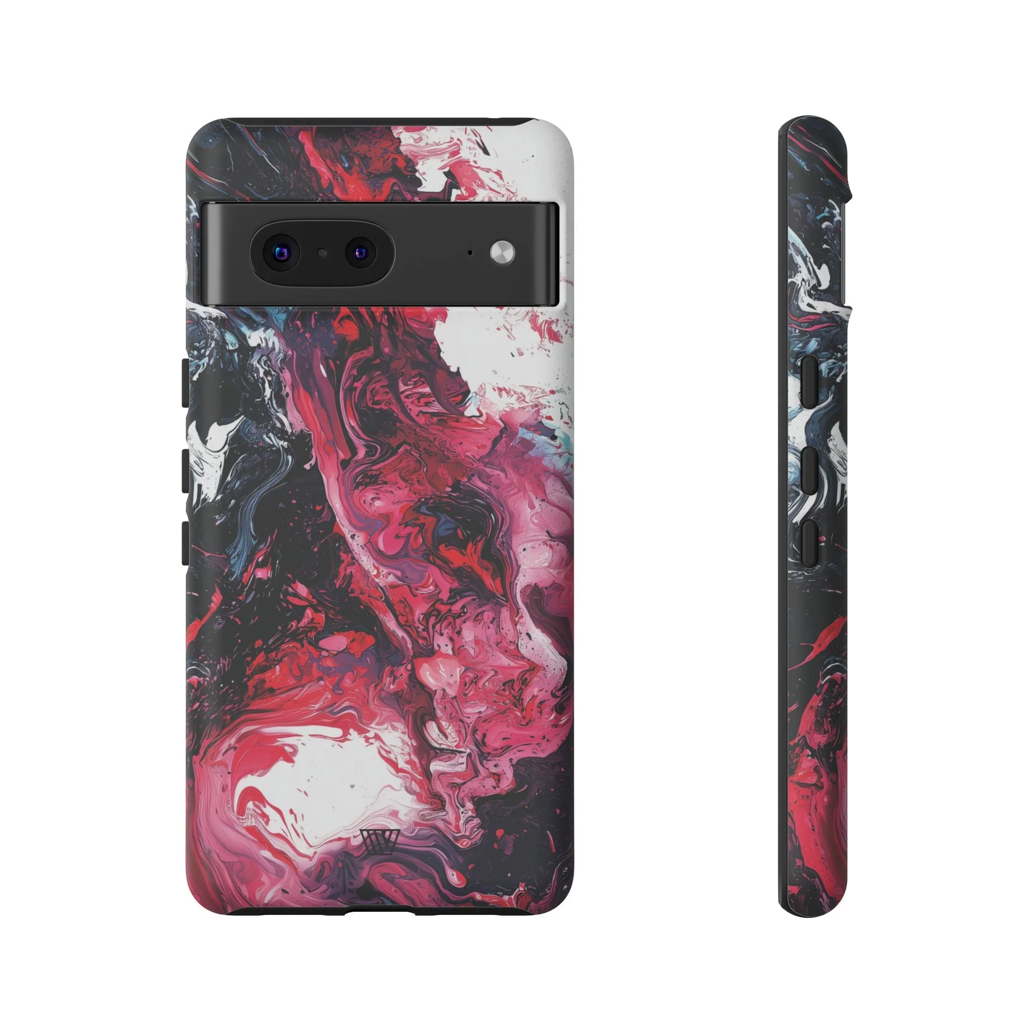 RUBY FLOW | Tough Phone Case - Image 42