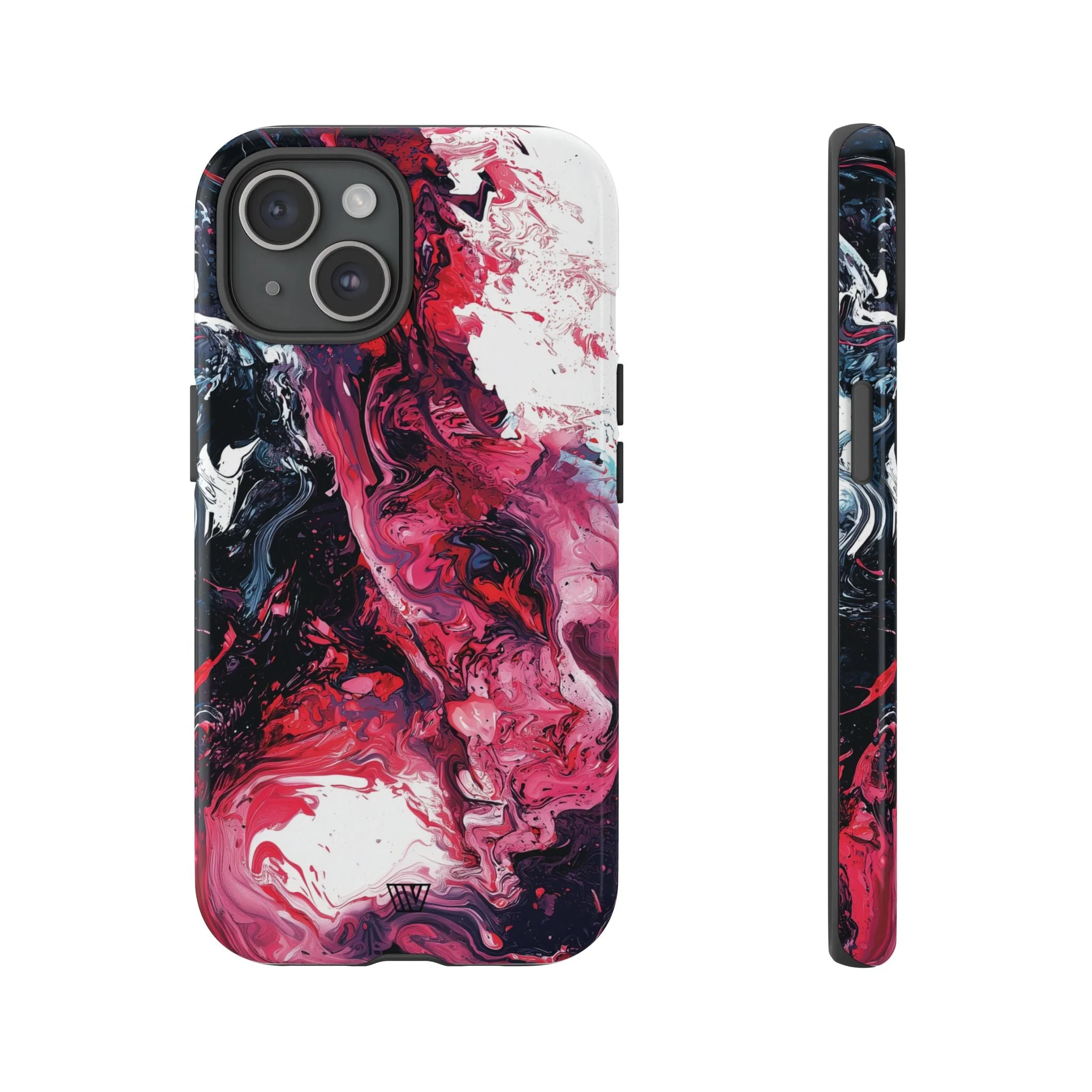 RUBY FLOW | Tough Phone Case - Image 43
