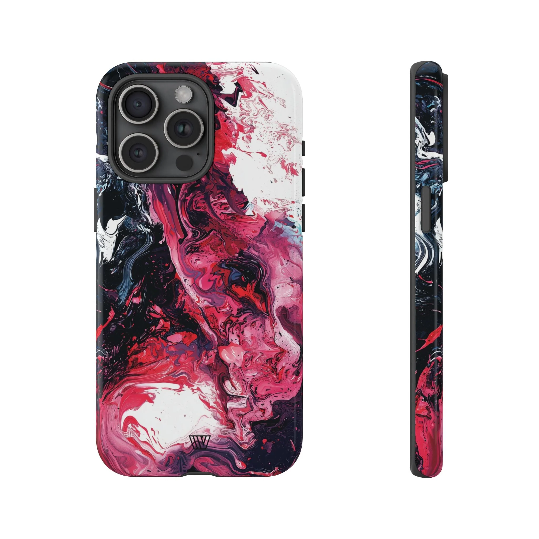 RUBY FLOW | Tough Phone Case - Image 46