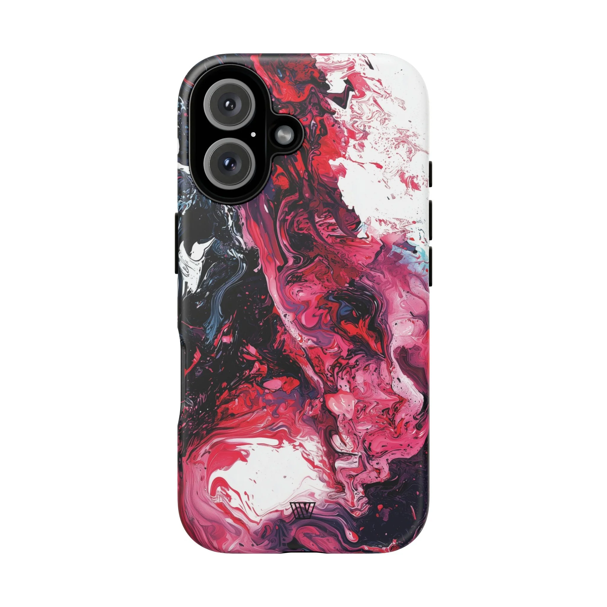 RUBY FLOW | Tough Phone Case - Image 48