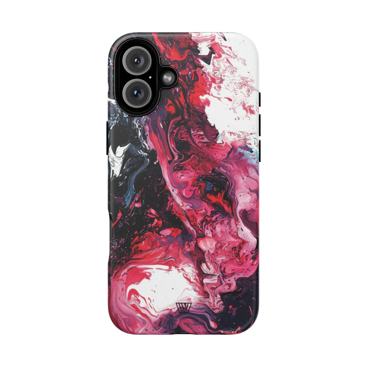 RUBY FLOW | Tough Phone Case - Image 51