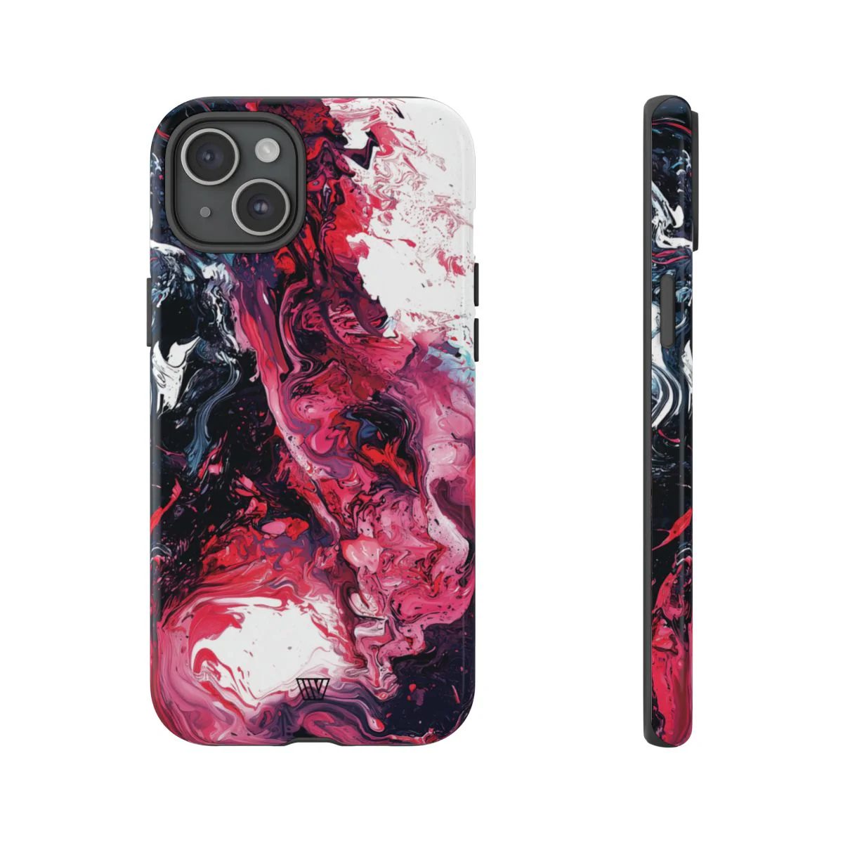 RUBY FLOW | Tough Phone Case - Image 54
