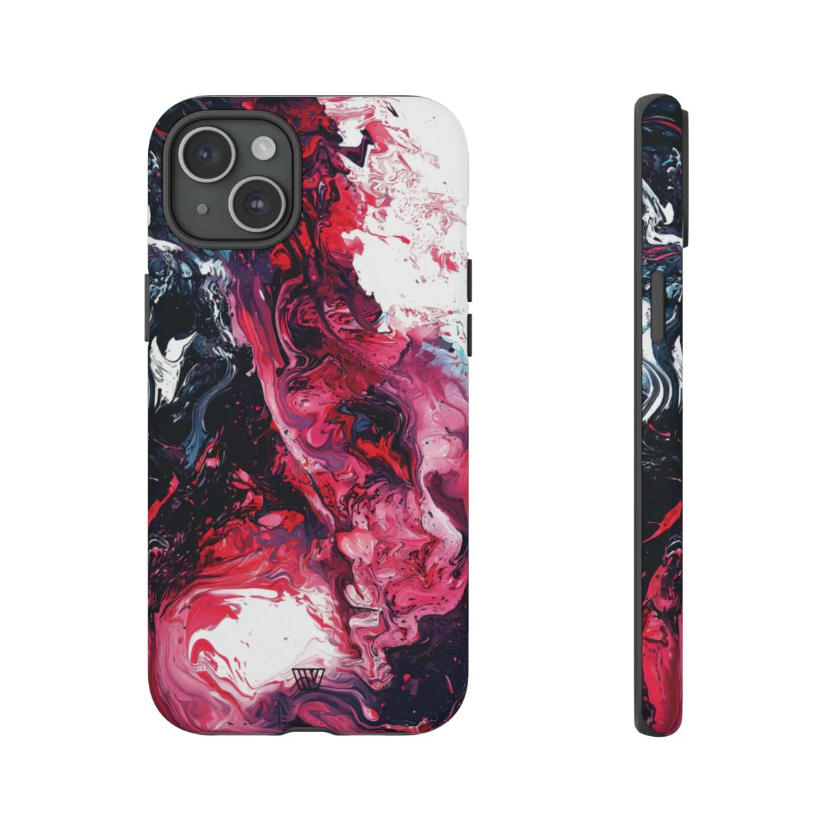 RUBY FLOW | Tough Phone Case - Image 55