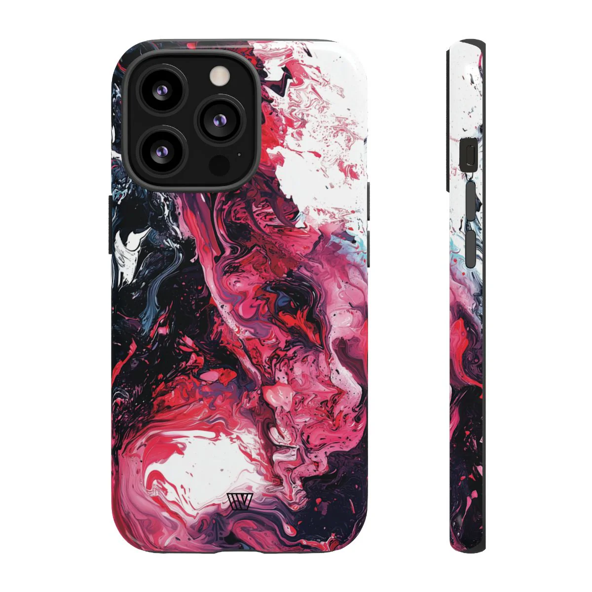 RUBY FLOW | Tough Phone Case - Image 56