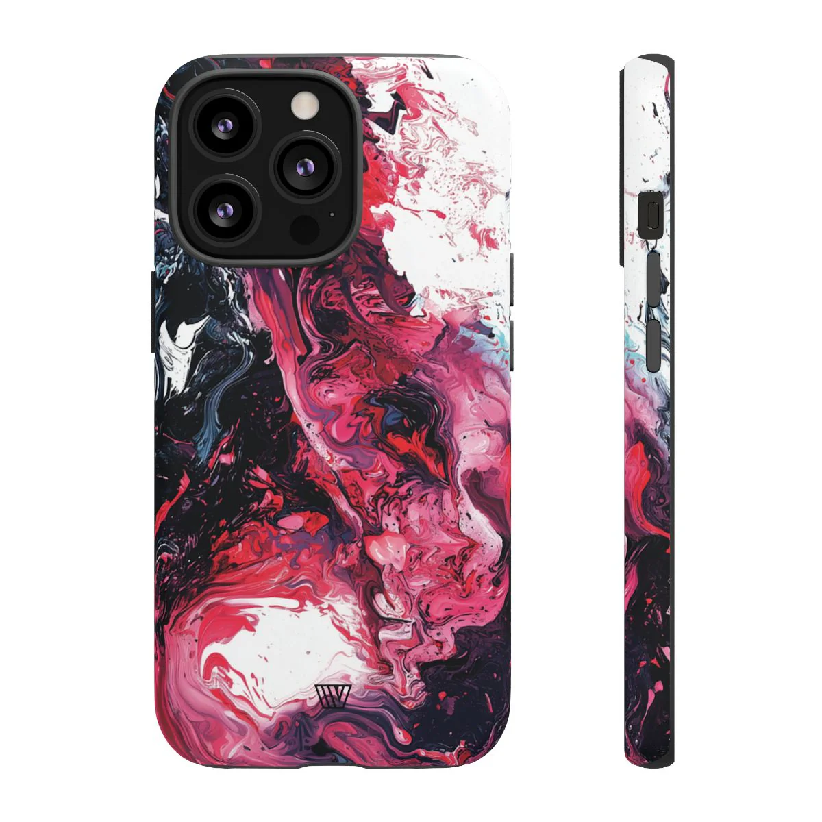 RUBY FLOW | Tough Phone Case - Image 57