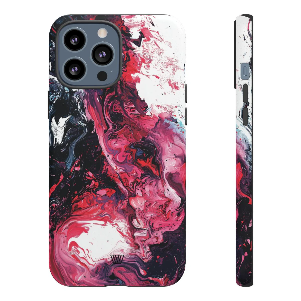 RUBY FLOW | Tough Phone Case - Image 59
