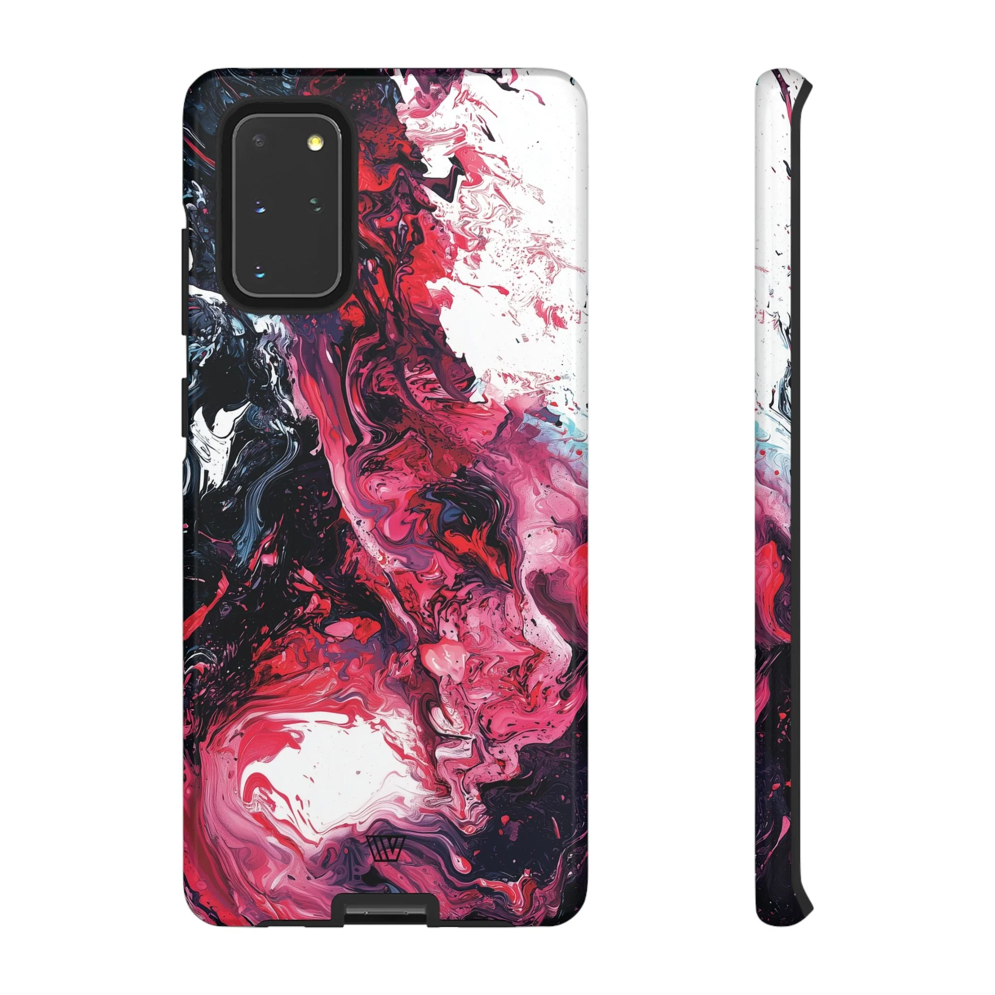 RUBY FLOW | Tough Phone Case - Image 6