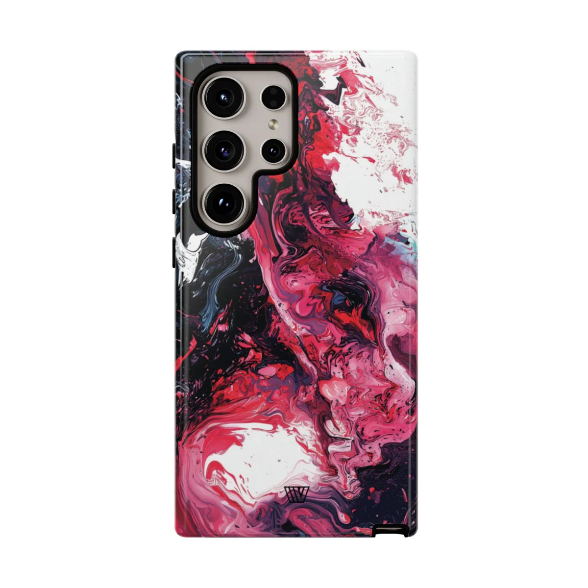 RUBY FLOW | Tough Phone Case - Image 64