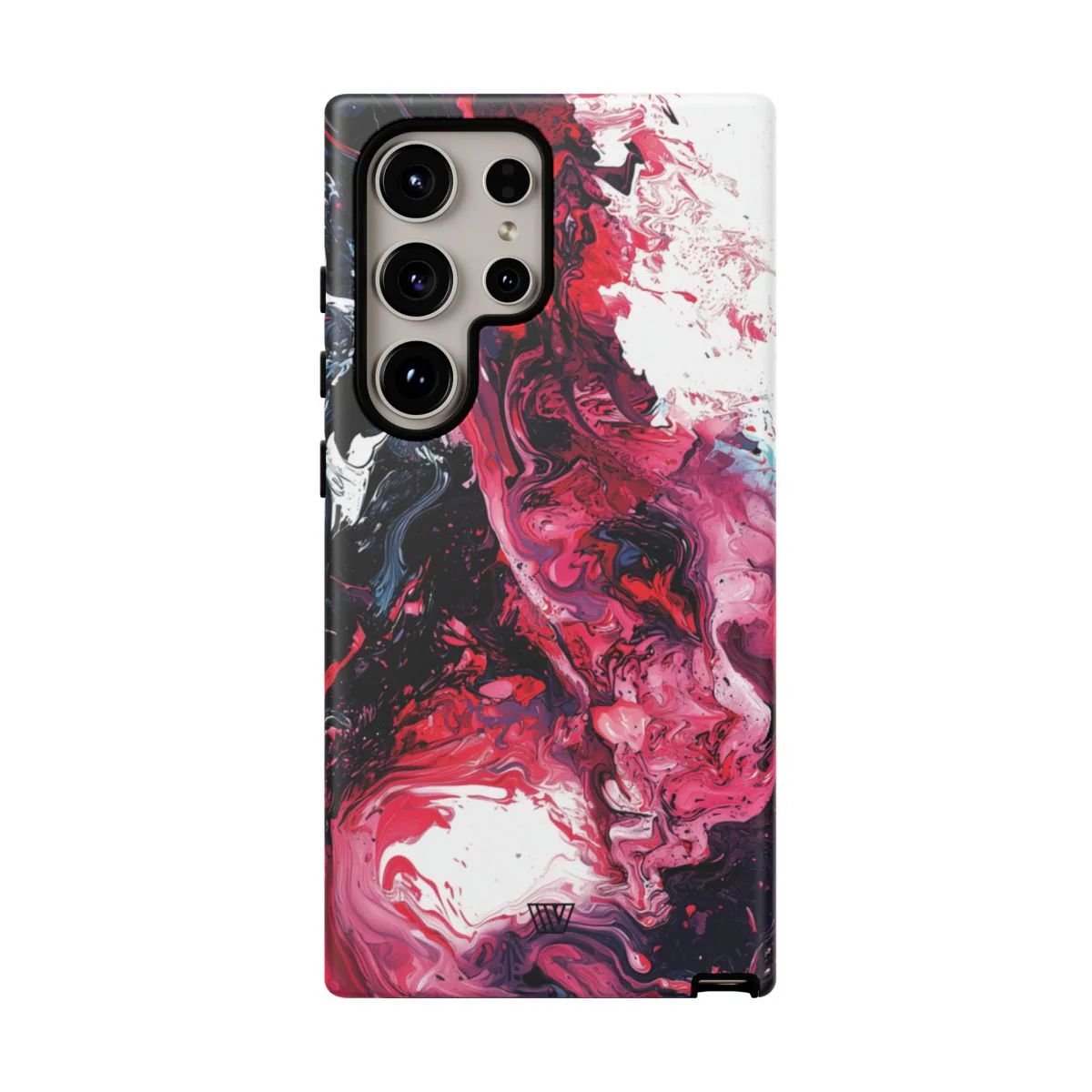 RUBY FLOW | Tough Phone Case - Image 65