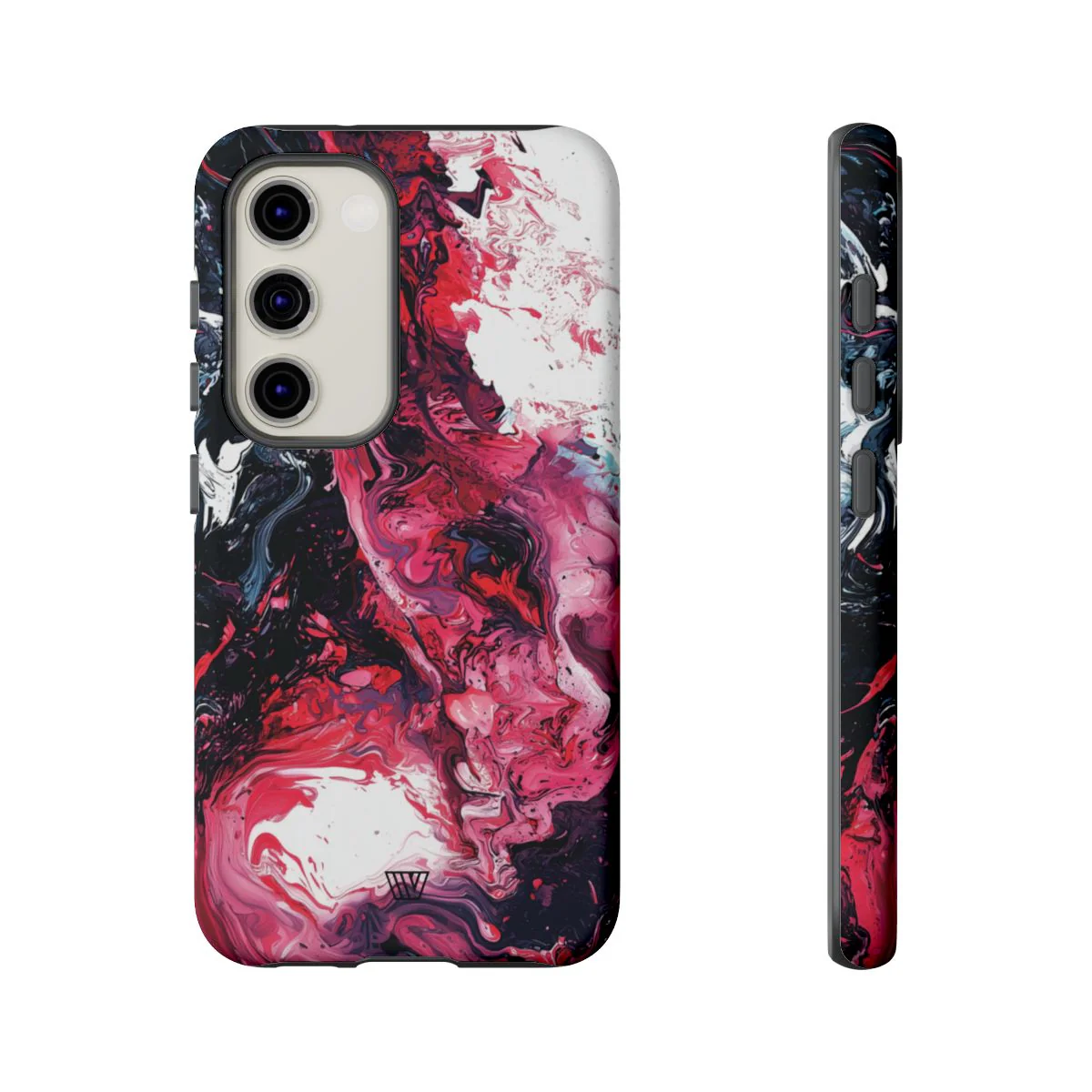 RUBY FLOW | Tough Phone Case - Image 66