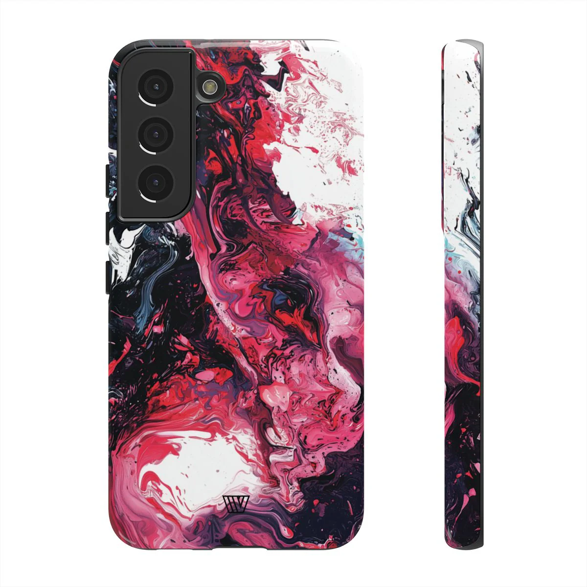 RUBY FLOW | Tough Phone Case - Image 68