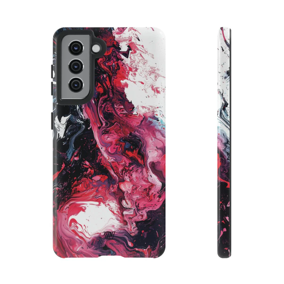 RUBY FLOW | Tough Phone Case - Image 71