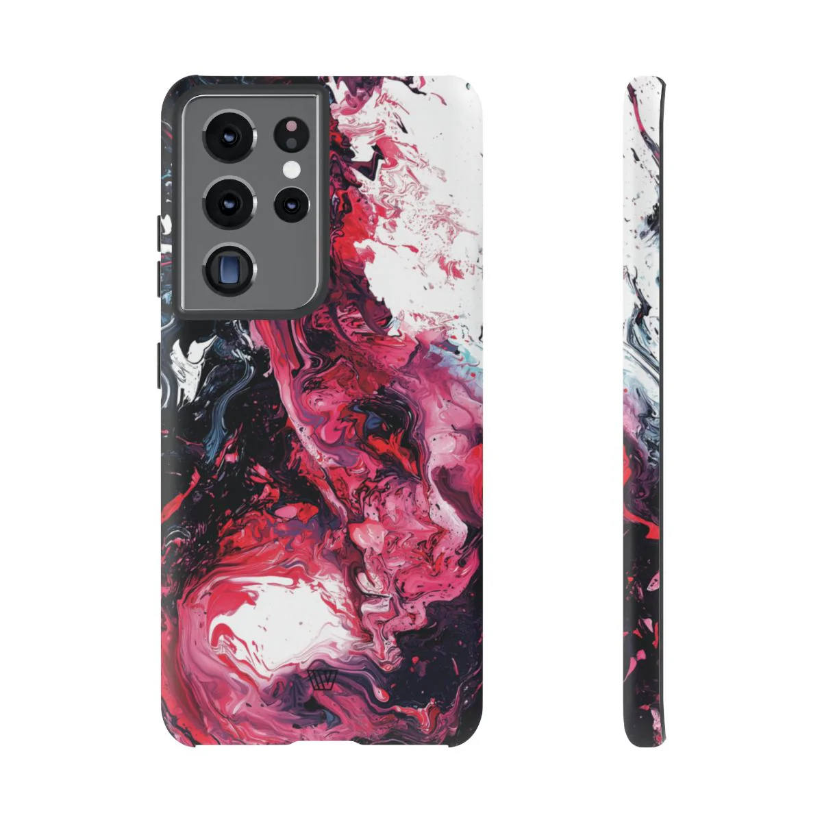 RUBY FLOW | Tough Phone Case - Image 72