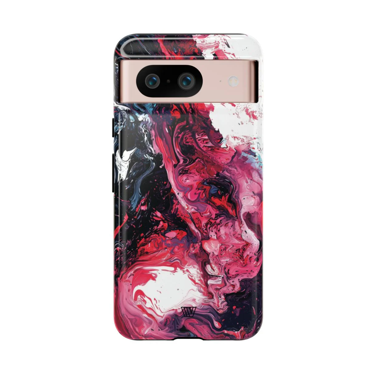 RUBY FLOW | Tough Phone Case - Image 76