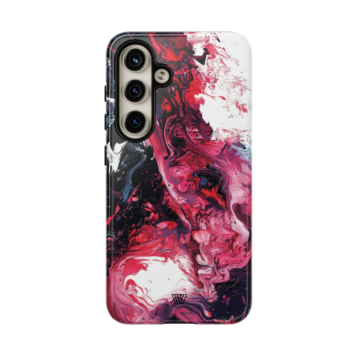 RUBY FLOW | Tough Phone Case - Image 77