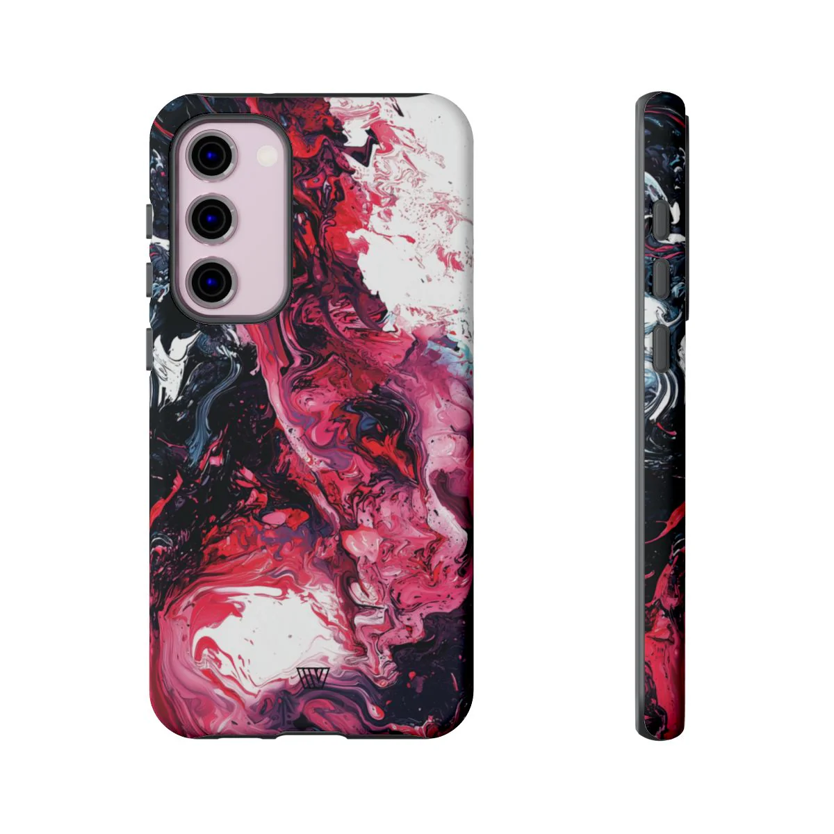 RUBY FLOW | Tough Phone Case - Image 78