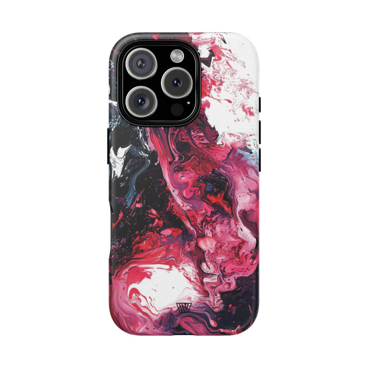 RUBY FLOW | Tough Phone Case - Image 79
