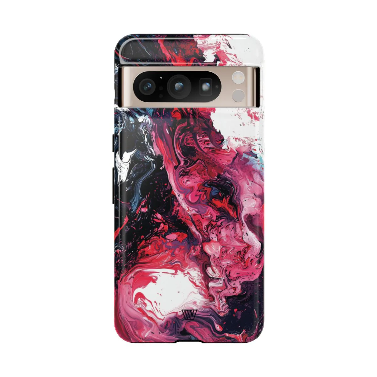 RUBY FLOW | Tough Phone Case - Image 80