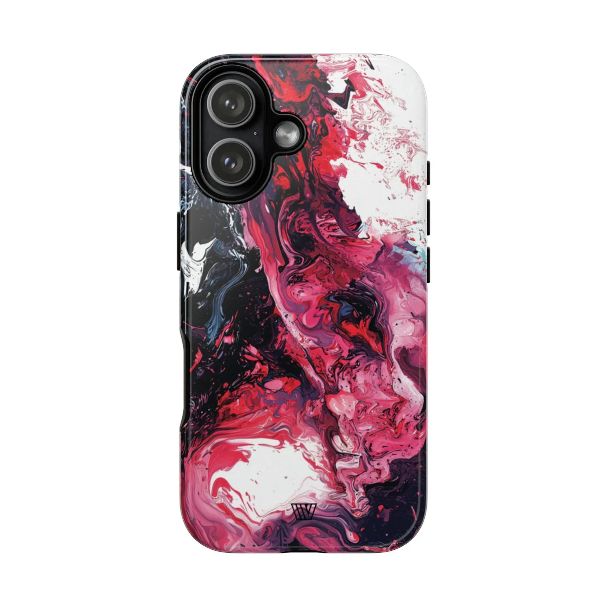 RUBY FLOW | Tough Phone Case - Image 84