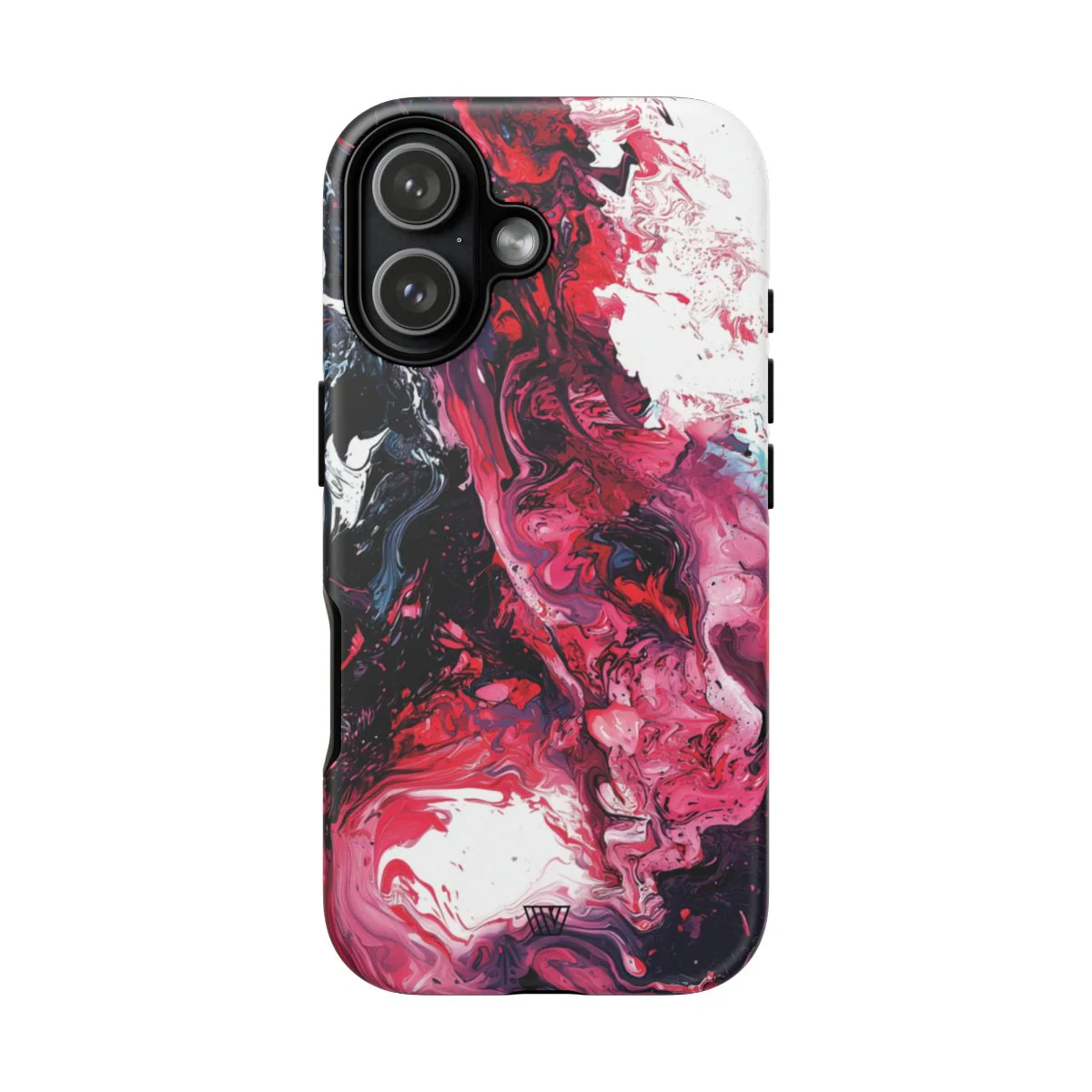 RUBY FLOW | Tough Phone Case - Image 85