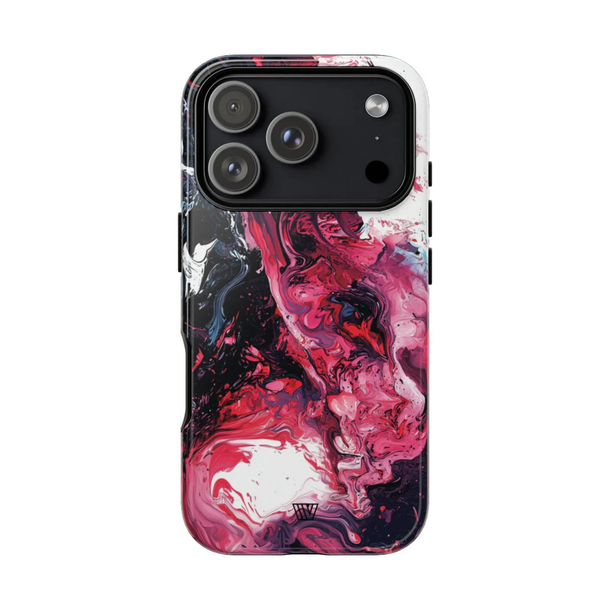 RUBY FLOW | Tough Phone Case - Image 88